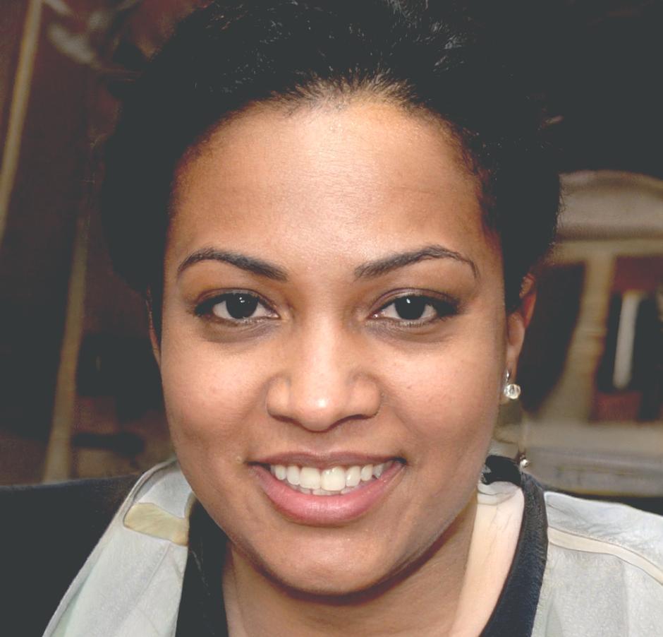 Lisa R., Gruppenkoordinatorin